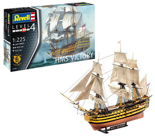 Navir H.M.S. Victory 1/225