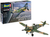 Avion de chasse Messerschmitt BF109G-2/4 11/32