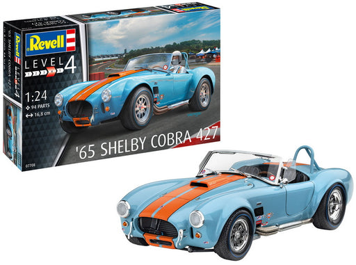 Shelby Cobra 427 1965 1/24