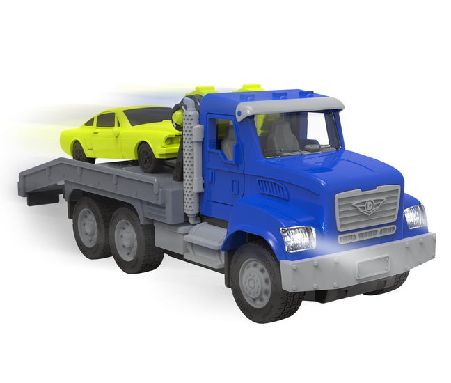 Remorque téléguidée