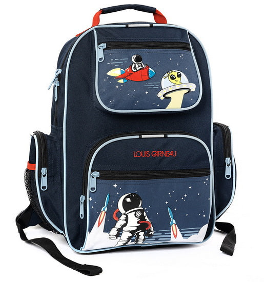 Sac à dos à 4 pochettes  - Astronaute