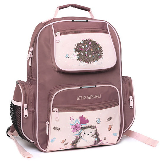 Sac à dos à 4 pochettes  - Hérisson