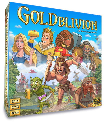 Goldblivion