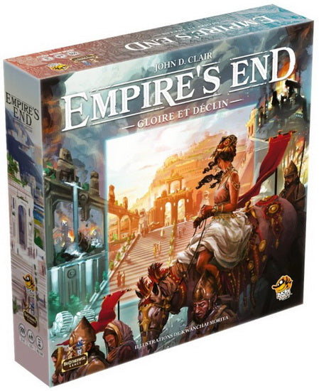 Empire’s End – Gloire et déclin