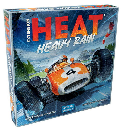 Heat extensions Heavy Rain VF