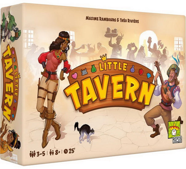 Little tavern VF 