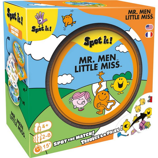 Dobble Spot it! Mr Men and Little Miss VF