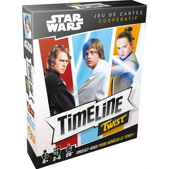 Timeline twist : Star Wars VF