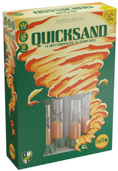 Quicksand VF