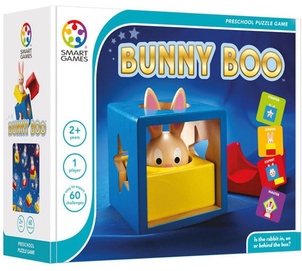 Bunny Boo (Anglais)