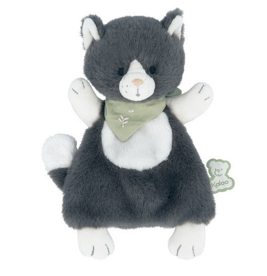 Doudou chat Chamallow Griffon