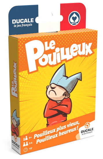 Le pouilleux