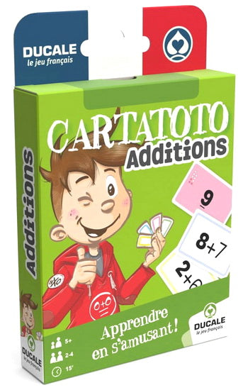 Cartatoto addition