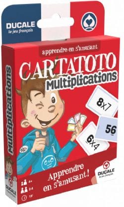 Cartatoto multiplication