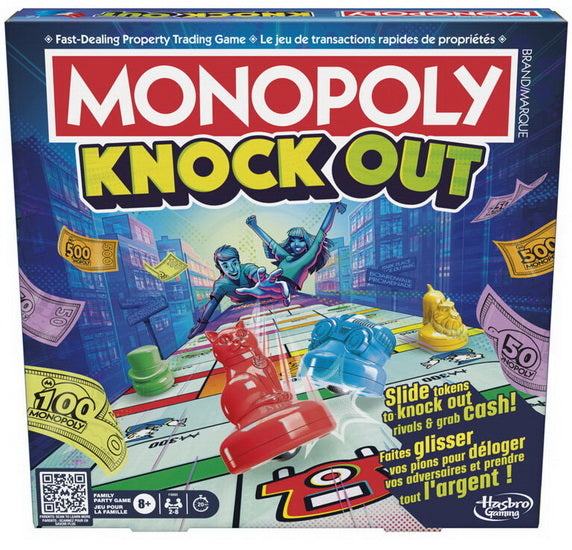 Monopoly Knockout
