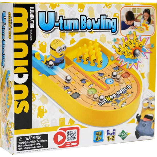 Minions U-turn Bowling VF