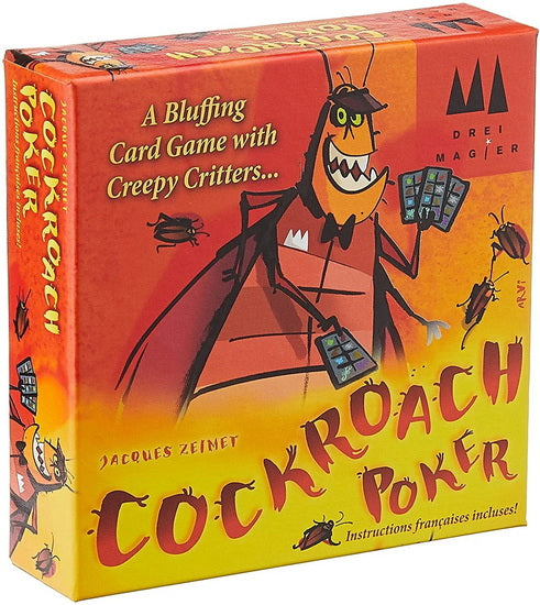 Cockroach poker VF