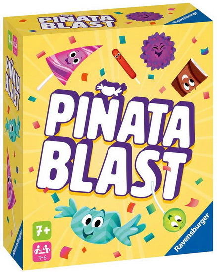 Pinata Blast VF
