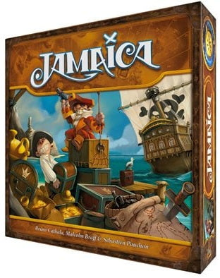 Jamaïca : nouvelle edition VF