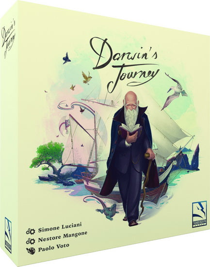 Darwin's Journey VF