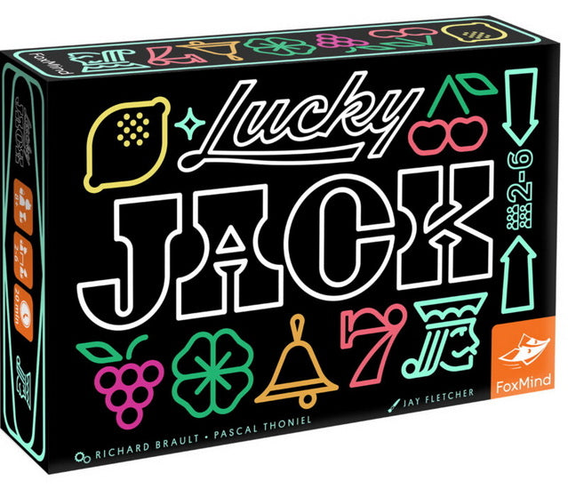 Lucky Jack VF