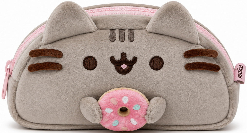 Étui à crayon peluche Pusheen