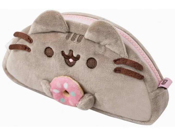 Étui à crayon peluche Pusheen
