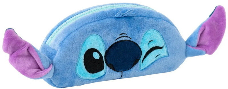 Étui à crayon peluche Stitch