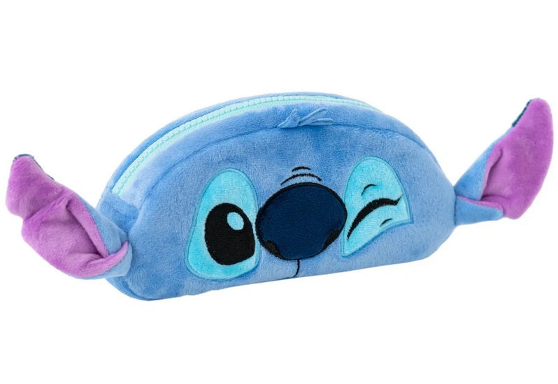 Étui à crayon peluche Stitch