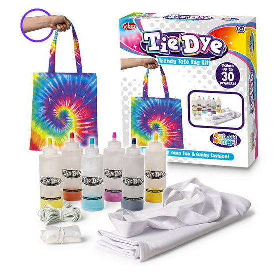 Peinture Tie Dye ens. sac