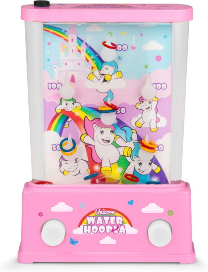 Jeu d'eau licorne rétro