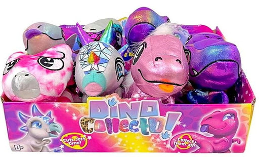 Peluche Dino Collecto 8AS 
