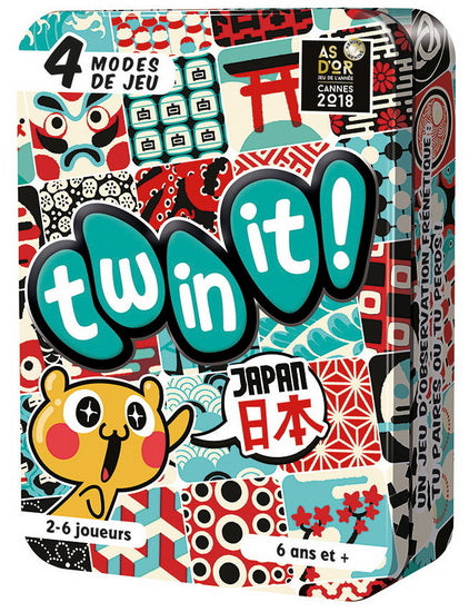 Twin it : édition Japon VF
