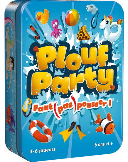 Plouf Party VF