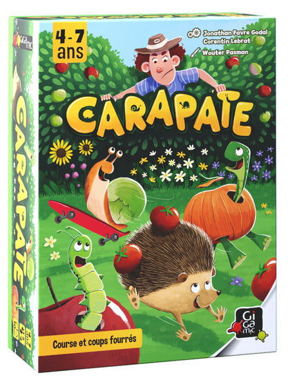 Carapate