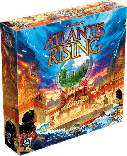 Atlantis Rising VF