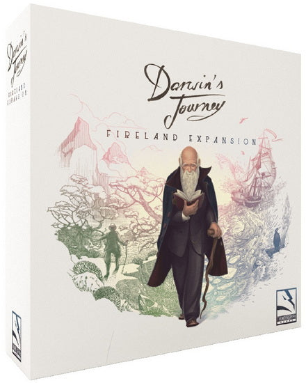Darwin's Journey Extension Fireland VF