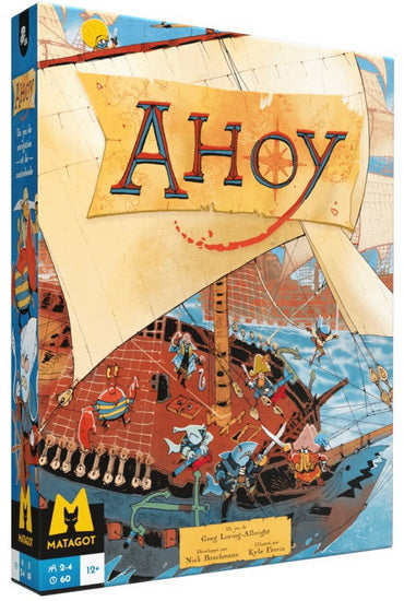 Ahoy