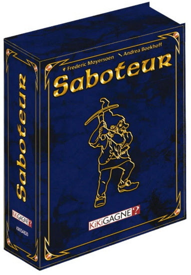 Saboteur 20e Anniversaire
