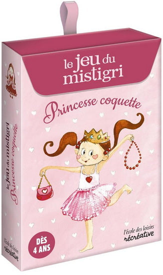 Jeu du mistigri : Princesse Coquette(Le)