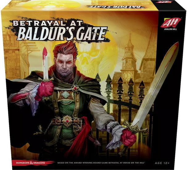 Betrayal at Baldur's gate VF