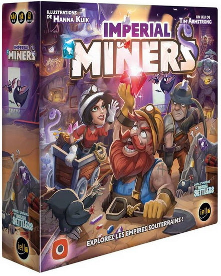 Imperial miners VF