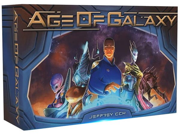 Age of Galaxy VF