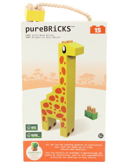 PureBricks Girafe 15 mcx
