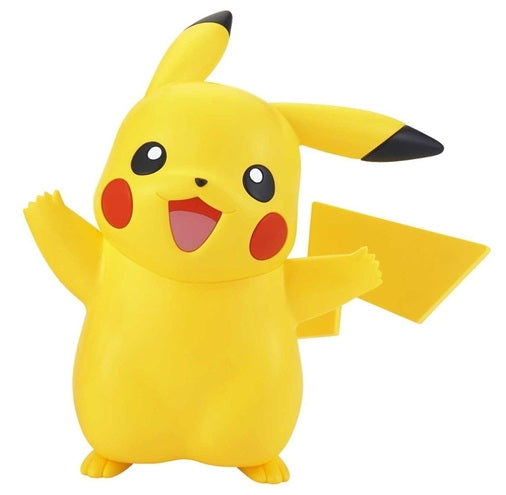 Kit d'assemblage Pokemon Pikachu série 1