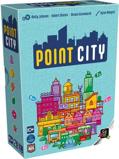 Point City VF