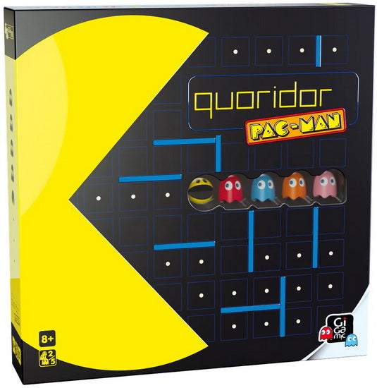 Quoridor Pac Man VF