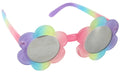Lunette soleil enfant fleur multi couleurs