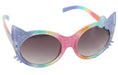 Lunette soleil enfant chat multi couleurs