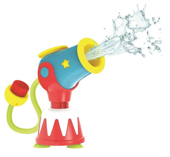 Canon lanceur de balle